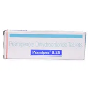 Pramipex 0.25 Mg with Pramipexole