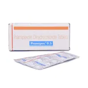 Pramipex 0.5 Mg Tablet with Pramipexole