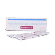 Pramipex 1 Mg Tablet with Pramipexole