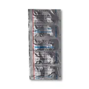 Pramirol 0.25 Tablet Blister Pack showing the Back face.
