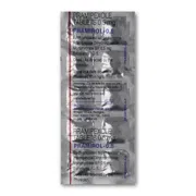 Pramirol 0.5 Mg Tablet Blister Pack showing the Front face.