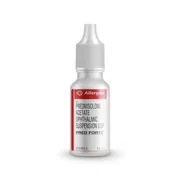 Pred Forte 10 ml Eye Drops Bottle showing the Front face.