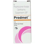 Predmet 10 ml Box/Carton showing the Front face.