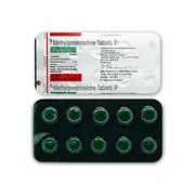 Prelid 16 Mg Tablet Blister Pack + Box/Carton showing the Front and Back face.
