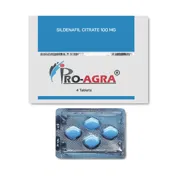 Pro-Agra 100mg Pack