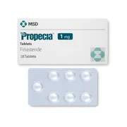 Propecia 1mg pack