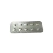 Proscare 5 Mg Tablet Blister Pack showing the Front face.
