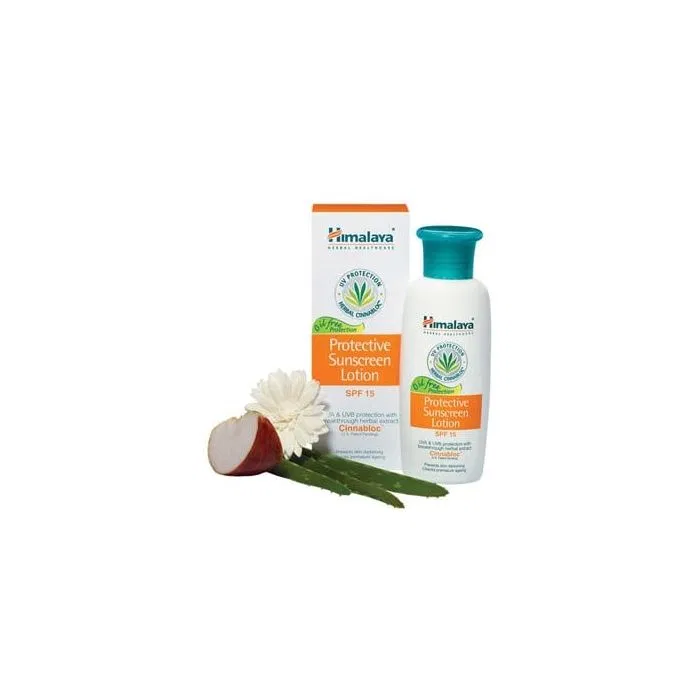 Protective Sunscreen Lotion 100 mL pack