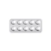 Provanol SR 40 Tablet Blister Pack showing the Front face