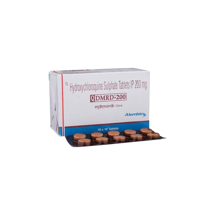 Qdmrd 200 Tablet pack