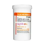 Quikhale SF 50 Mcg-250 Mcg Capsule Bottle showing the Front face.
