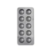 Rabifast 40 Tablet Blister Pack showing the Front face.
