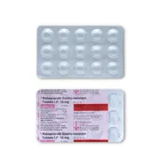 Rablet 10 Tablet Blister Pack showing the Front/Back face.