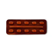 Rami Race 10 Mg Tablet Blister Pack showing the Front face.