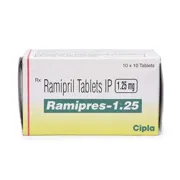 Ramipres 1.25 Mg with Ramipril
