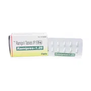 Ramipres 1.25 Mg Tablet with Ramipril