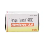 Ramipres 2.5 Mg with Ramipril