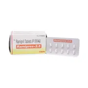 Ramipres 2.5 Mg Tablet with Ramipril