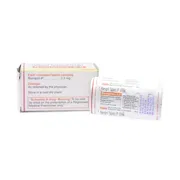 Ramipres 2.5mg with Ramipril