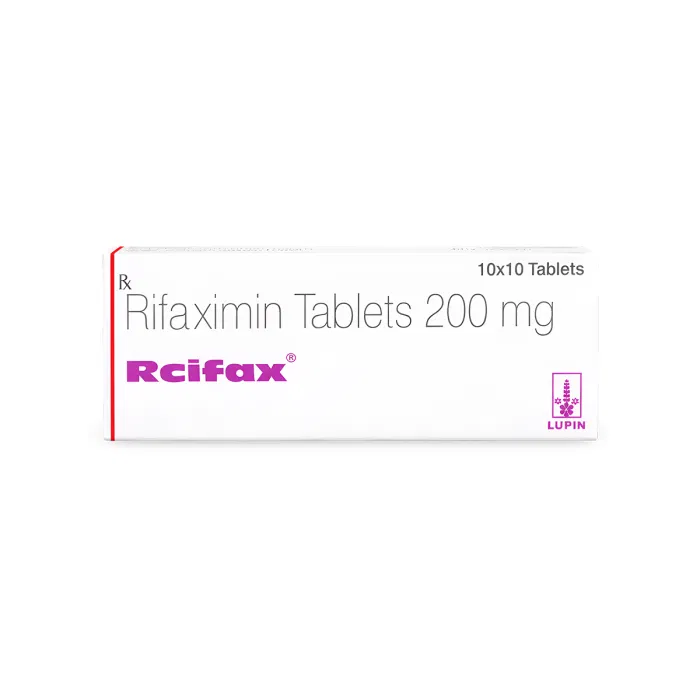 Rcifax Tablet pack