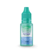 Refresh Tears 0.5% Eye Drops Bottle showing the Front face.