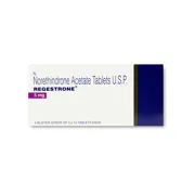Regestrone 5mg Pack