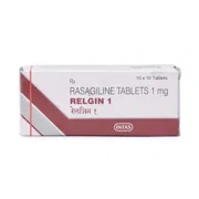 Relgin 1 Mg with Rasagiline