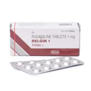Relgin 1 Mg Tablet with Rasagiline