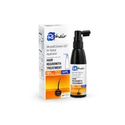 Rephair 10% Topical Solution Box/Carton + Bottle showing the Front face