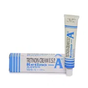 Retino A Cream 0.025% (20 gm) tube with Tretinoin