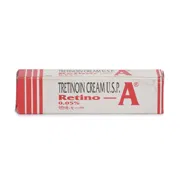 Retino A Cream 0.05% (20 gm) with Tretinoin