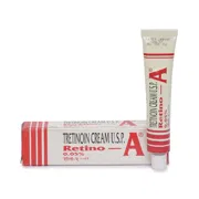 Retino A Cream 0.05% (20 gm) tube with Tretinoin