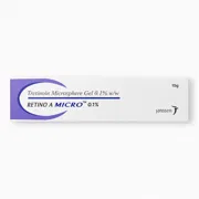 Retino A Micro 0.1% Gel