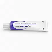 Retino A Micro 0.1% Gel Tube