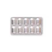 Rexigut 200 Mg Tablet Blister Pack showing the Front face