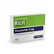 Ricit 5mg Tablets