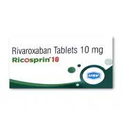 Ricosprin 10 mg Tablet
