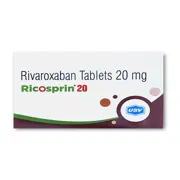 Ricosprin 20 mg Tablet