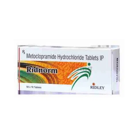 Ridnorm Tablet pack