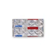 Rivamer 1.5 Mg Capsule Blister Pack showing the Back face