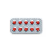 Rixant 20 Tablet Blister Pack Front view