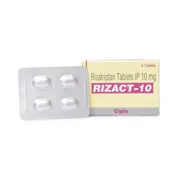 Rizact 10 Mg Tablet with Rizatriptan