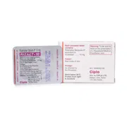 Rizact 10mg with Rizatriptan