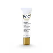 Roc Retinol Correxion Eye Cream Tube showing the Front face.