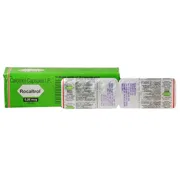 Rocaltrol 0.25 Mg Box/Carton + Blister Pack showing the Front face.