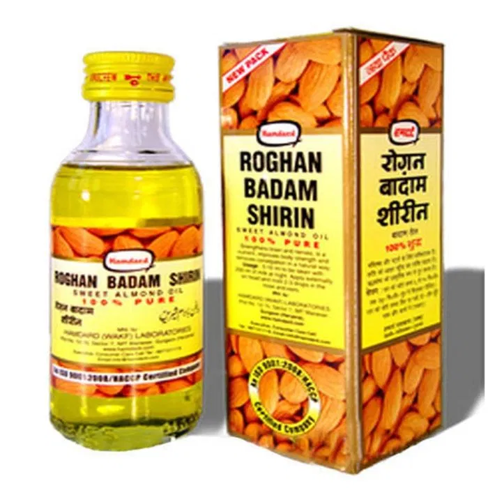 Roghan Badam Shirin 100 mL Oil pack