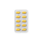 ROKO 2 Mg Capsule Blister Pack showing the Front face.