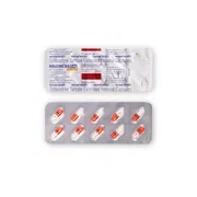 Roliten OD 2 Mg Capsule ER Blister Pack showing the Front face