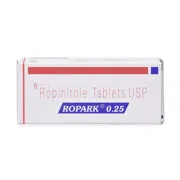 Ropark 0.25 Mg with Ropinirole