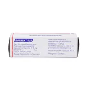 Ropark 0.25mg with Ropinirole